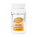GERI-CARE® MULTIVITAMIN SUPPLEMENT WITH MINERALS, SOLD AS 1/BOTTLE GERI-CARE 531-10-GCP