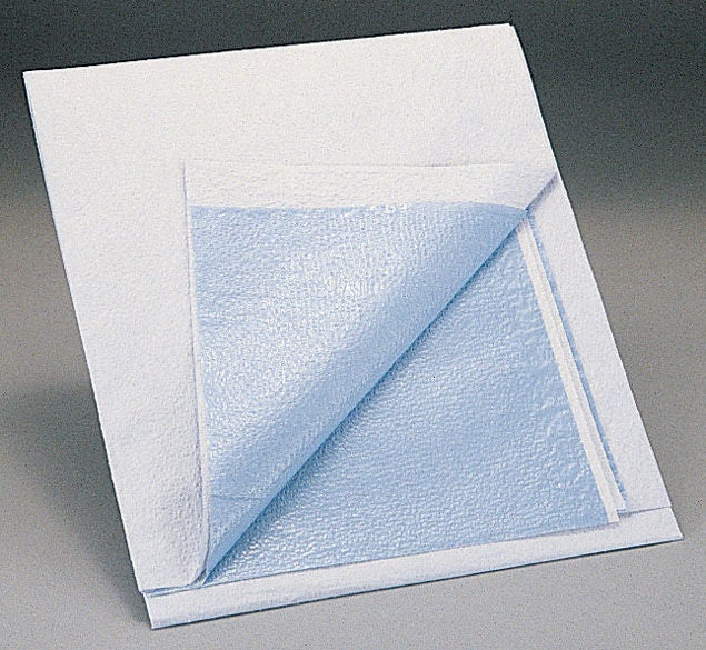 Sheet, Exam Tissue/Poly Bl (100/Cs) Medlne, 100/Cs