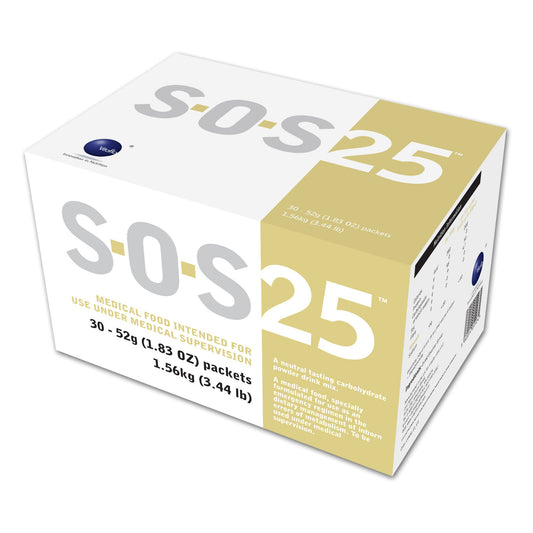Supplement, Sos52 Carbohydrate52G (30/Cs), 30/Cs