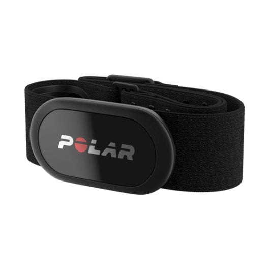 Polar H10 Heart Rate Sensor, Black, M-Xxl, 1/Ea
