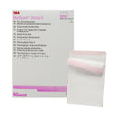 3M™ Medipore™ Cloth Dressing Retention Tape, 7-7/8 x 11 Inch, White, 100/CS