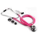 McKesson Lumeon Sprague Rappaport Stethoscope Double Lumen Pink 641NPGM, 1/EA