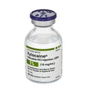 XYLOCAINE PLAIN MDV 20ML 1%, 25/PK, SOLD AS PACK INSOURCE, 10000061