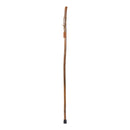 Brazos™ Hickory Rustic Walking Stick, 58-Inch Height, 1/EA
