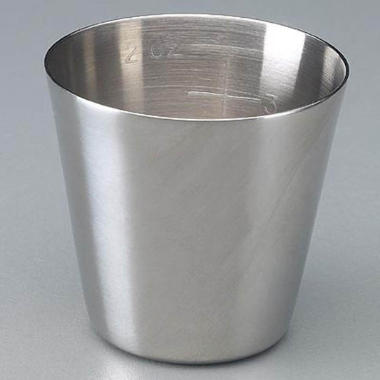 Sklar Graduated Medicine Cup, 2 Ounce, 1/Ea