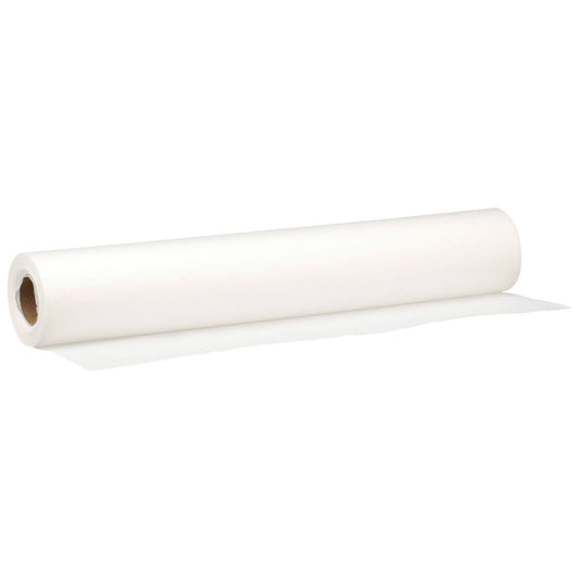 PAPER, TABLE SMOOTH WHT 21"X260' (12RL/CS), 12/CS