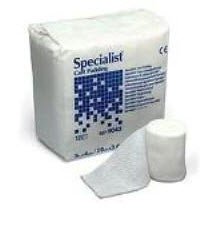 Padding, Cast Specialist 100 Str 4" (25Rl/Cs) Sncast, 25/Cs