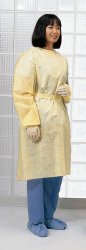 CARDINAL HEALTH™ PROTECTIVE PROCEDURE GOWN, SOLD AS 10/CASE CARDINAL 2100PG