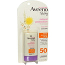 J&J Aveeno Skin Protection Sunscreen Baby Stick Spf50Aveeno 0.5Oz 3/Bx 4Bx/Cs -118845 - BriteSources
