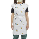 MCKESSON PEDIATRIC EXAM GOWN, MEDIUM, MCKESSON KIDS™ PRINT, SOLD AS 50/CASE MCKESSON 18-982836