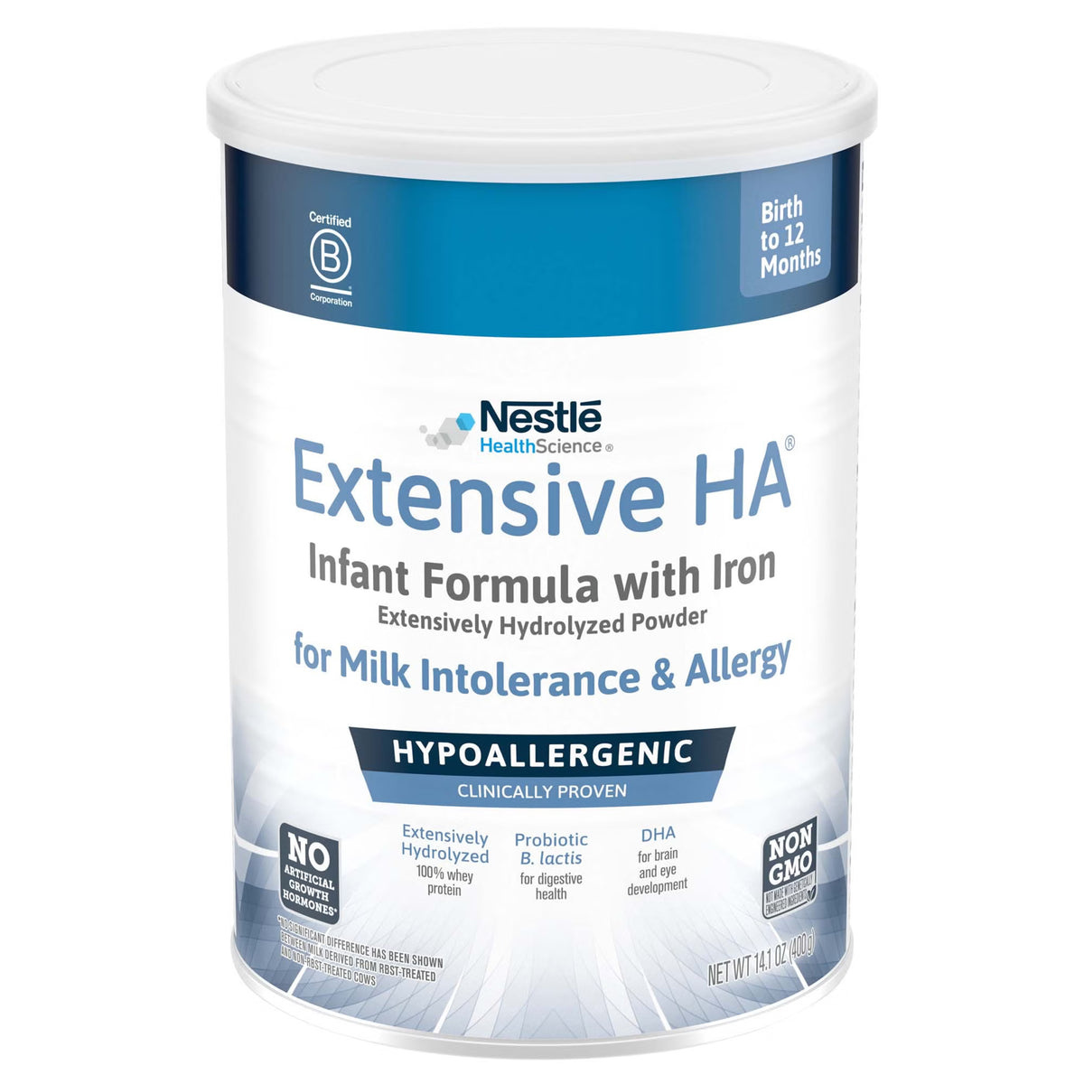 Gerber® Extensive Ha™ Powder Infant Formula, 14.1-Ounce Can, 1/Cn