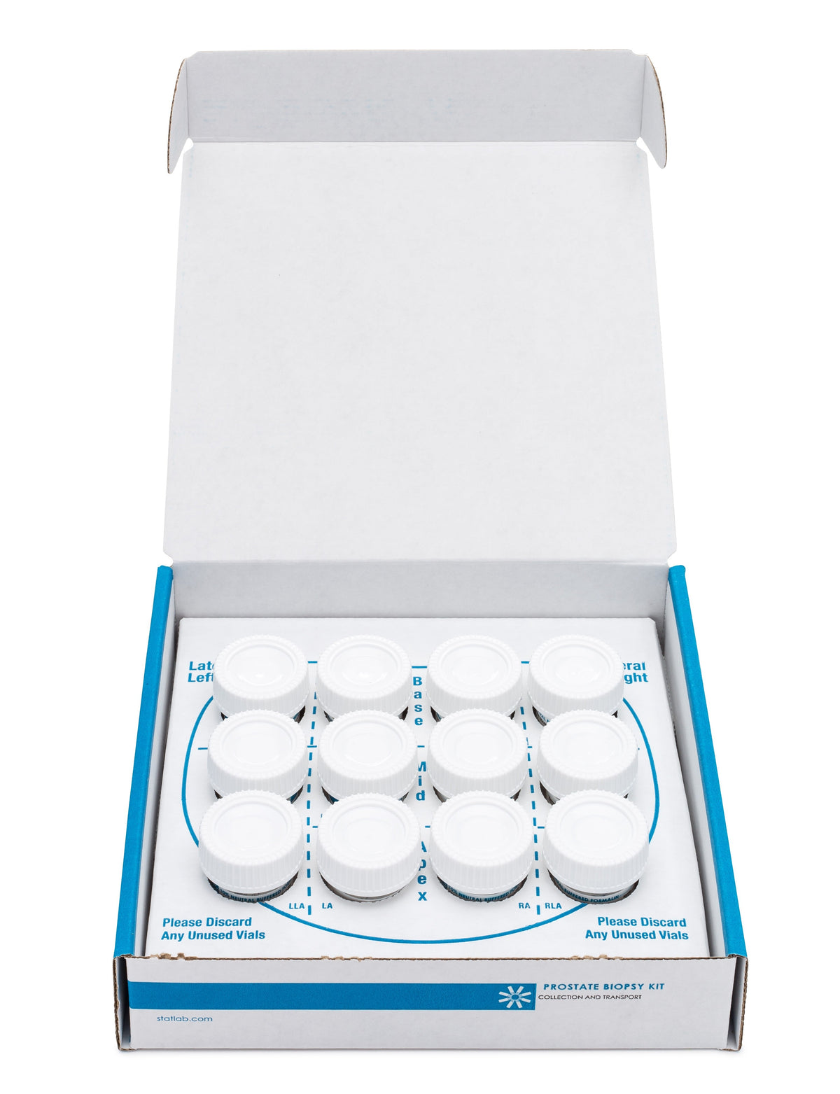Prostate Biopsy Kit, 12/Kt