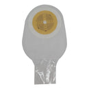 POUCH, OSTOMY 1PC STD TRNSPRNTCRVD TAIL 12" (10/BX 8BX/CS), 10/BX