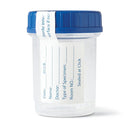 CONTAINER, SPCMN CLICK N CLOSEPNEUMATIC TU STR 3OZ (400/CS), 400/CS