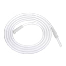 Medi-Vac® Suction Tubing, 9/32 Inch Inner Diameter, 6 Foot Length, 40/CS