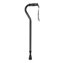 MCKESSON STEEL OFFSET CANE, 29¾ – 37¾ INCH HEIGHT, SOLD AS 6/CASE MCKESSON 146-10305-6