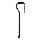 MCKESSON STEEL OFFSET CANE, 29¾ – 37¾ INCH HEIGHT, SOLD AS 1/EACH MCKESSON 146-10305-6