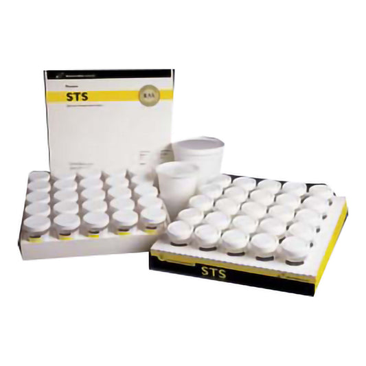 Epredia™ STS™ Bio-Tite® Prefilled Formalin Container, 30 mL Fill in 60 mL, 126/CS