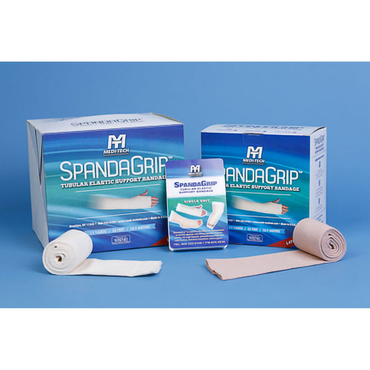 Spandagrip™ Elastic Tubular Support Bandage, 1-1/2 Inch X 11 Yard, 1/Bx