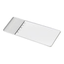Globe Scientific Microscope Slide, 25 x 75 x 1.1 mm, 1/EA