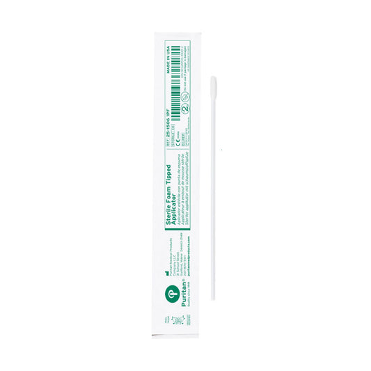 Puritan® Swabstick, 6-Inch Length, 10/CS