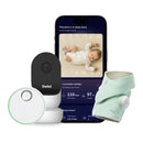 Owlet® Dream Duo Smart Baby Monitor with Motion Alerts & Temperature Monitoring, 1/EA
