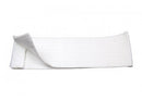 HEADBAND, SPA REFLECTION FLEXDISP STRCH WHT (48/PK 10PK/CS), 48/PK