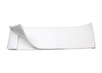 Headband, Spa Reflection Flexdisp Strch Wht (48/Pk 10Pk/Cs), 480/Cs