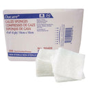 Ducare Gauze Sponge, 4 x 4 Inch, 8-Ply, 4000/CS