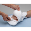 Peek-A-Boo Protective Hand Mitts without Straps, 1/PR