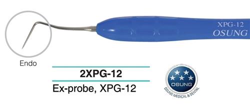 Dental Ex-probe, Autoclavable Silicone Handle, XP23-Williams - Osung USA