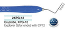 Dental Ex-probe, Autoclavable Silicone Handle, XP23-Williams - Osung USA