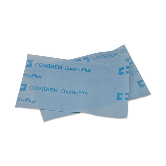 ChemoPlus™ Economy Absorbent Lint Free Chemotherapy Prep Mat, 17 x 19 Inch, 125/CS