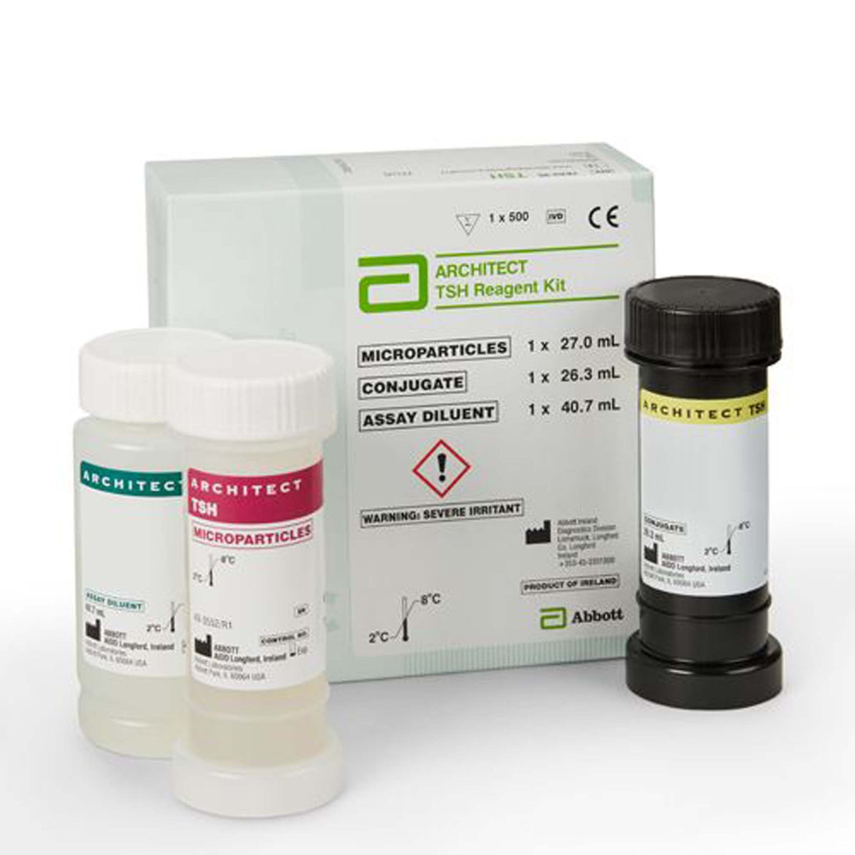 TEST KIT, ARC TSH (500TST/EA)B, 1/EA