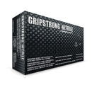 GENERAL PURPOSE GLOVE, NITRILE, POWDER-FREE, TEXTURED, BLACK, X-LARGE, 100/BX, 10 BX/CS, SOLD AS CASE HARPS 10000562 - BriteSources