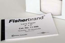 FISHERBRAND® LENS PAPER FOR CLEANING GLASS LENSES, SOLD AS 12/PACK FISHER 11996