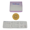 BARRIER, OSTOMY 2PC EXT RND HYDROCOLLOID 2 3/4" (5/BX 8BX/CS, 40/CS