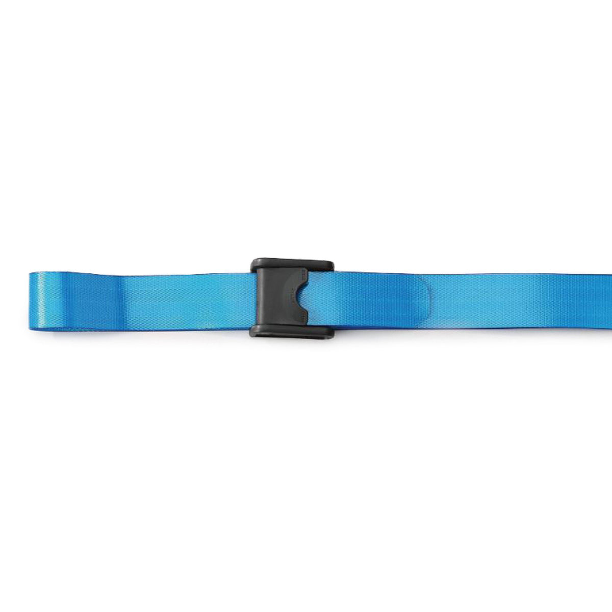 Belt, Gait Ez Clean Spring Loaded Blu 70" Posey, 1/Ea