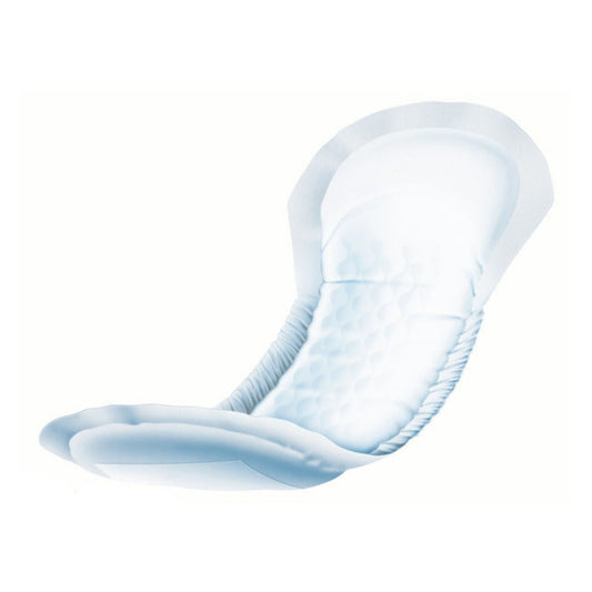 Reassure® Premium Cotton Pad, Moderate, Long, 120/Cs