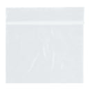 RD PLASTICS COMPANY RECLOSABLE ZIP BAGS, CLEAR, 2 X 2 IN., SOLD AS 1000/CASE ASP A12