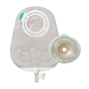 POUCH, OSTOMY SENSURA MICRO 2PC CONVEX LT MAXI DRN RED (5/BX, 5/BX