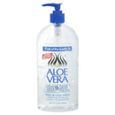 FRUIT OF THE EARTH™ ALOE VERA MOISTURIZING GEL, 24 OZ., SOLD AS 6/CASE FRUIT 12024