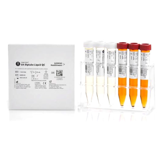 Control, Chek-Stix Ua Diptubeliquid Qc 2X3X15Ml (6/Kt), 1/Kt