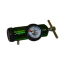 MINI CLICK STYLE, 1/2-15 LPM, CGA-870 YOKE & BARB, SOLD AS EACH MADA 75