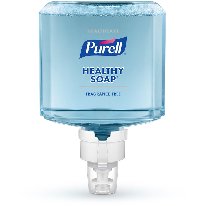 PURELL™ HEALTHY SOAP GENTLE & FREE FOAM, SOLD AS 2/CASE GOJO 7772-02