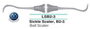 Dental Ball Scaler B 2-3 - Osung USA