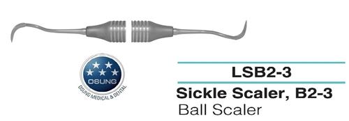 Dental Ball Scaler B 2-3 - Osung USA