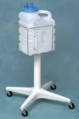 Cardinal Health Suction Tubing Connectors Stand Roll Lvc Canister 18In1/Cs