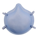 Moldex® Medical N95 Particulate Respirator / Surgical Mask, Medium, Blue, 160/CS
