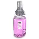 Gojo® Antibacterial Foam Handwash, Plum Scent, 700mL Refill for ADX-7™ Dispenser, 4/CS